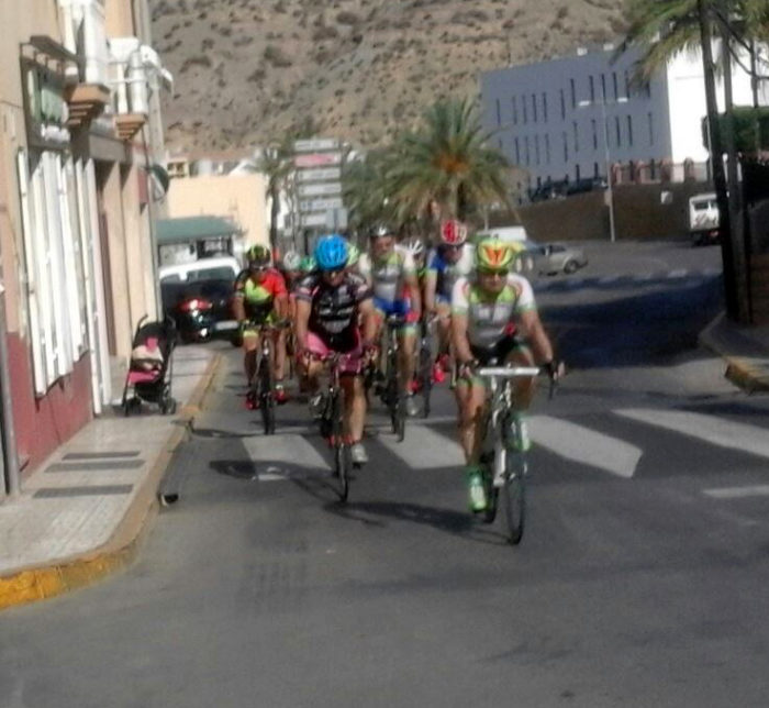 Tabernas - Ciclismo Almería