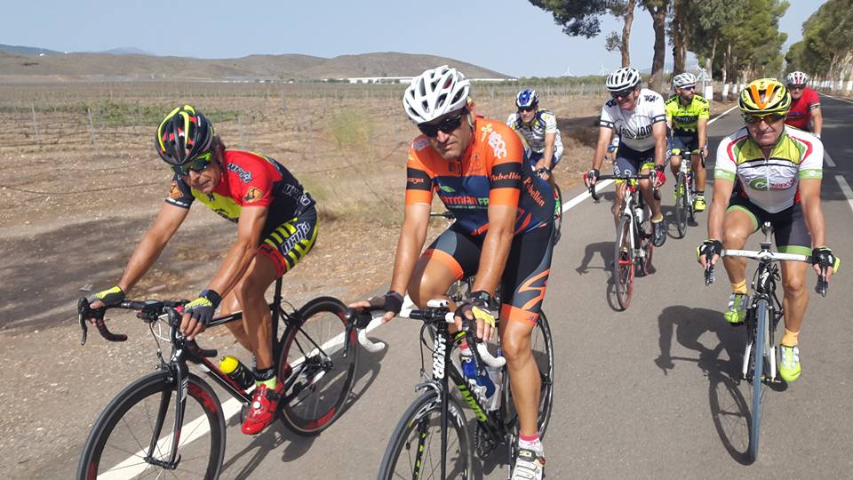 Ricaveral - Almería - Ciclismo