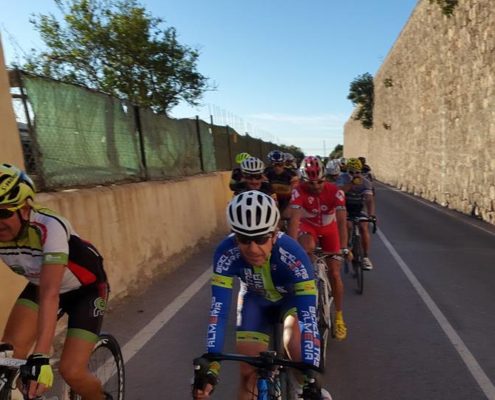 Ciclismo Almería