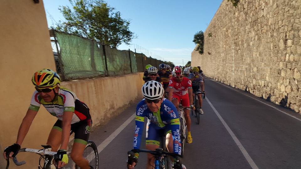 Ciclismo Almería