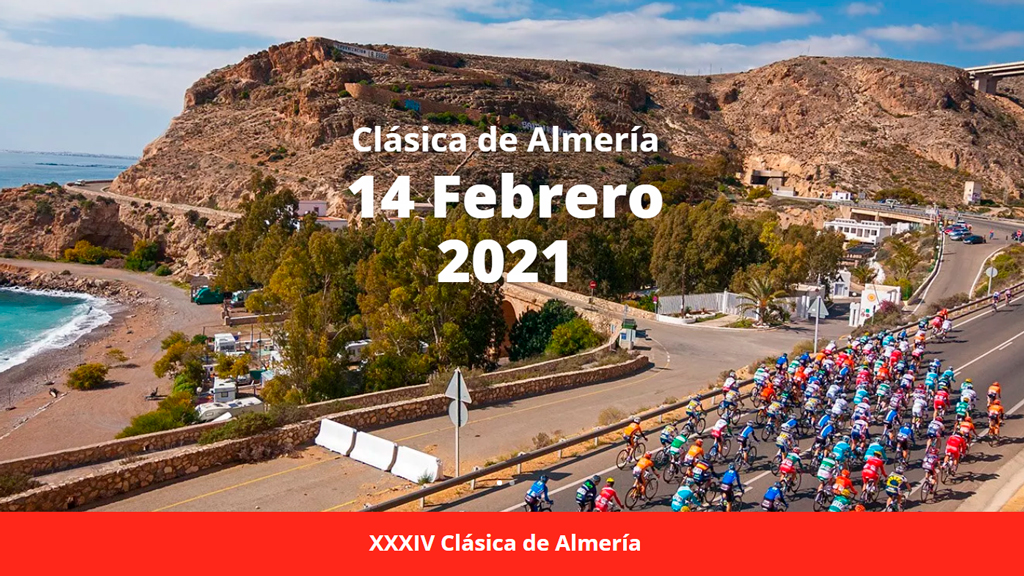 Clásica de Almería 2021