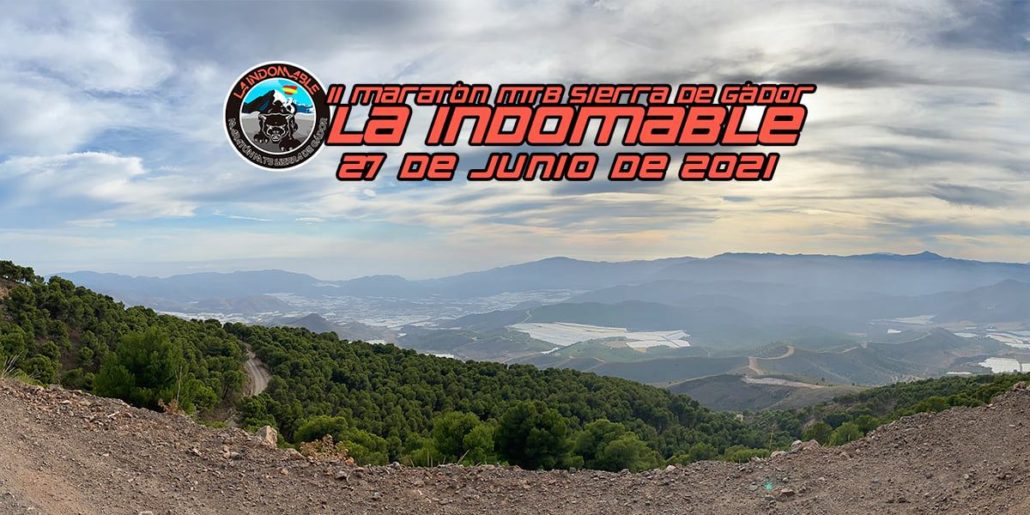 MTB II Maratón Sierra de Gádor La Indomable 2021