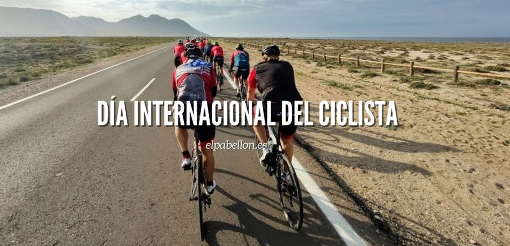 Día internacional del ciclista