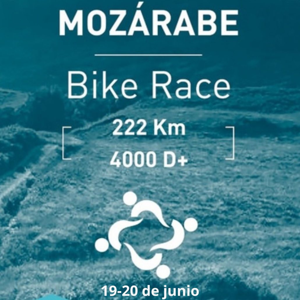 Cartel Mozárabe Bike Race 2021