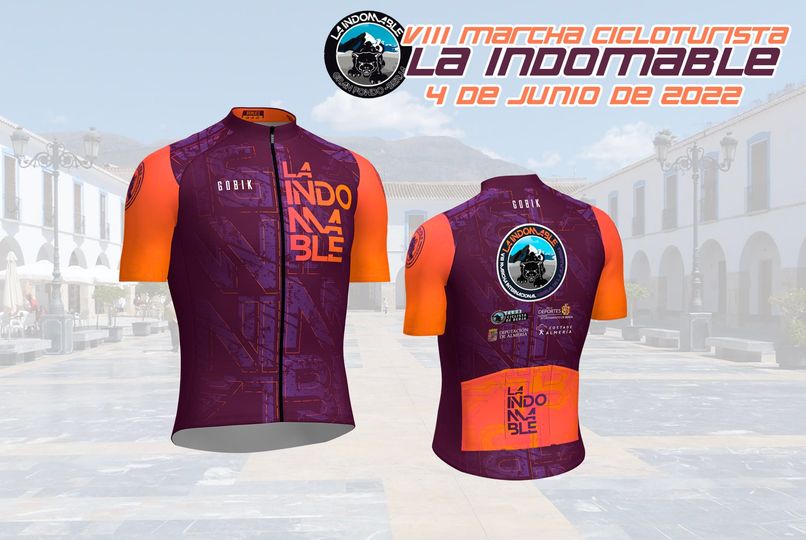 Maillot La Indomable 2022