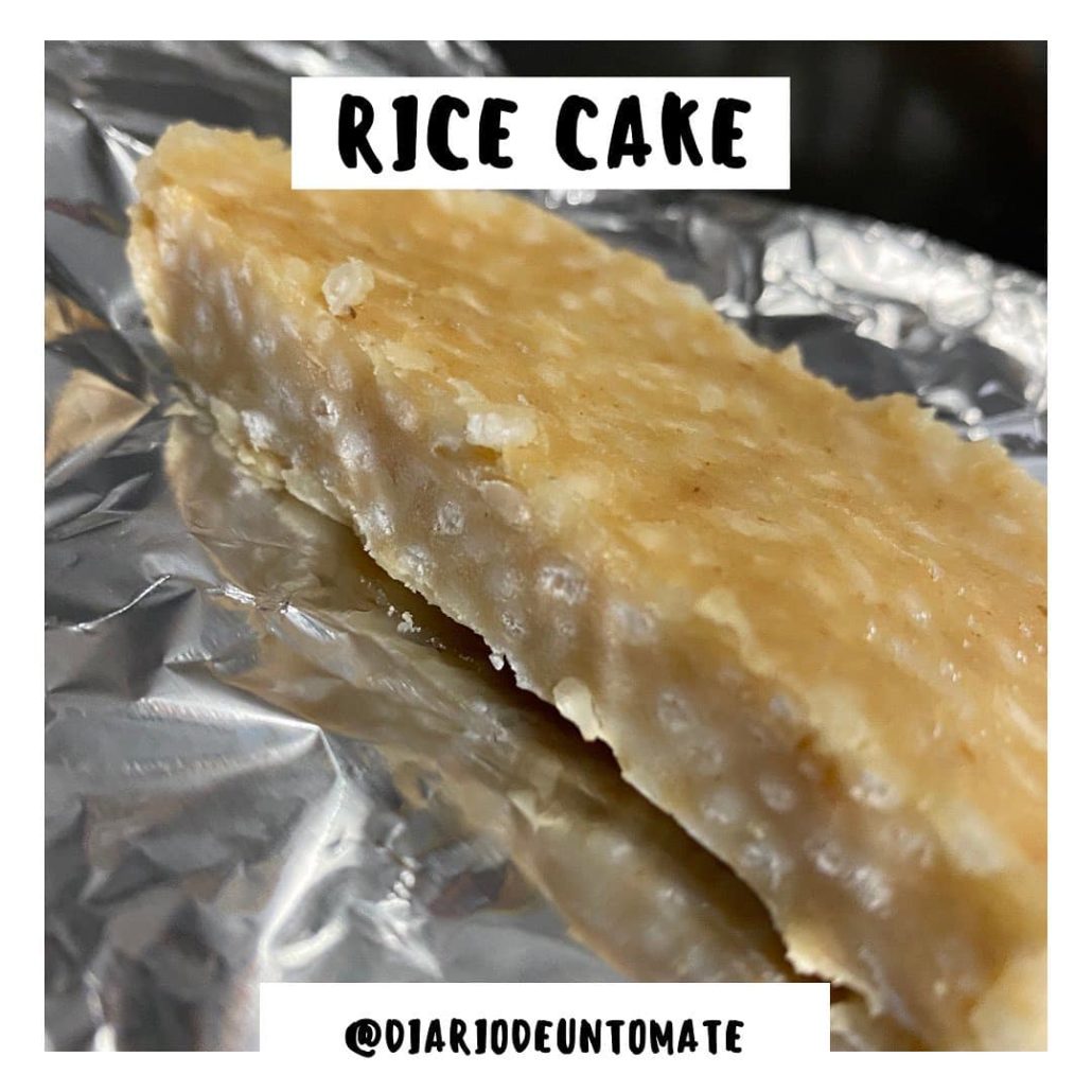 Rice Cake - Barrita para ciclismo